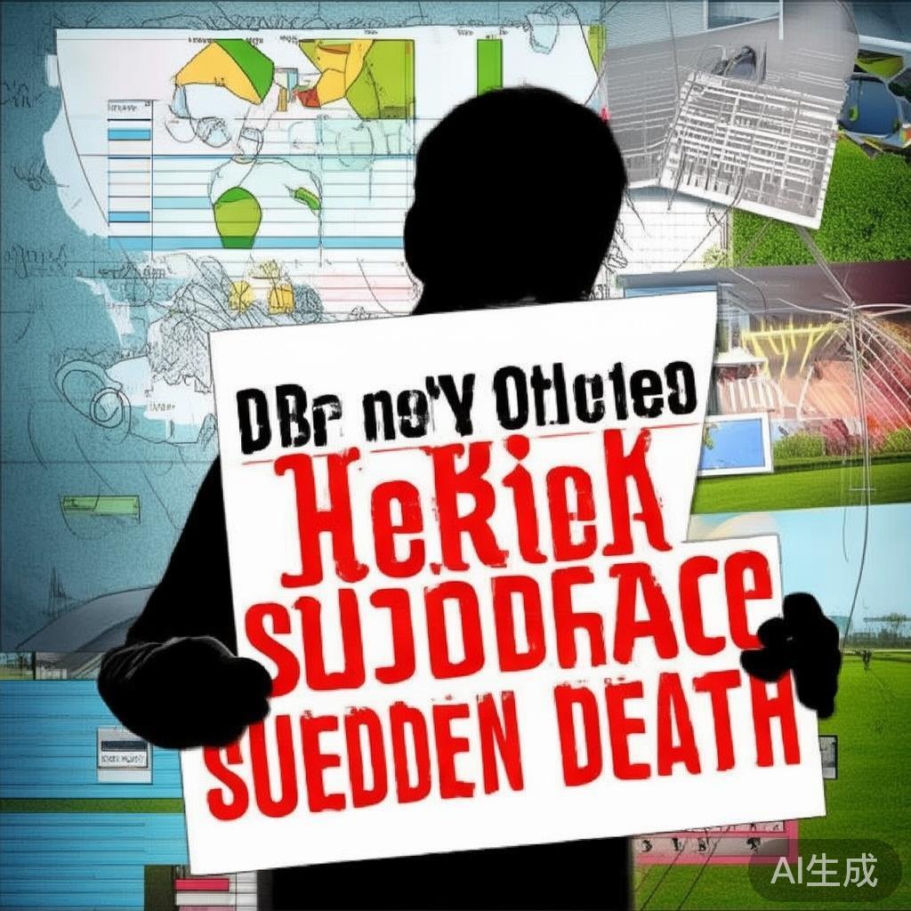 警惕脑出血猝死，科学预防，守护生命健康