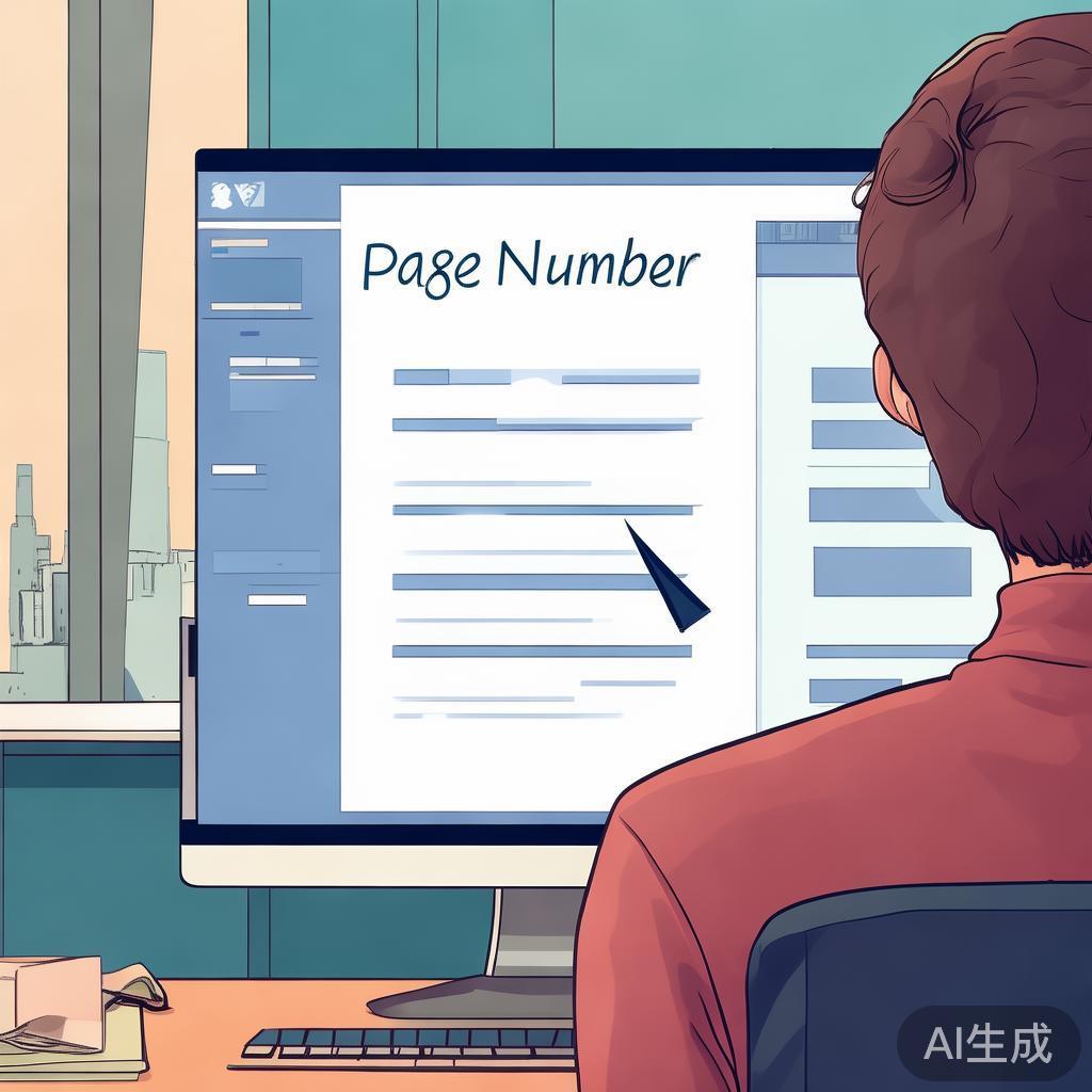 如何在Word文档中从第三页开始设置页码