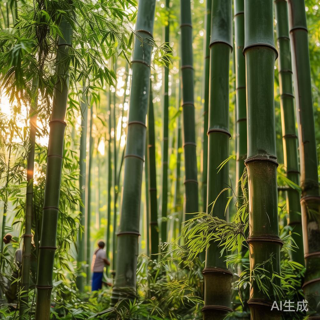 竹节虫害高发季？掌握这些防治要点，守护竹林健康！