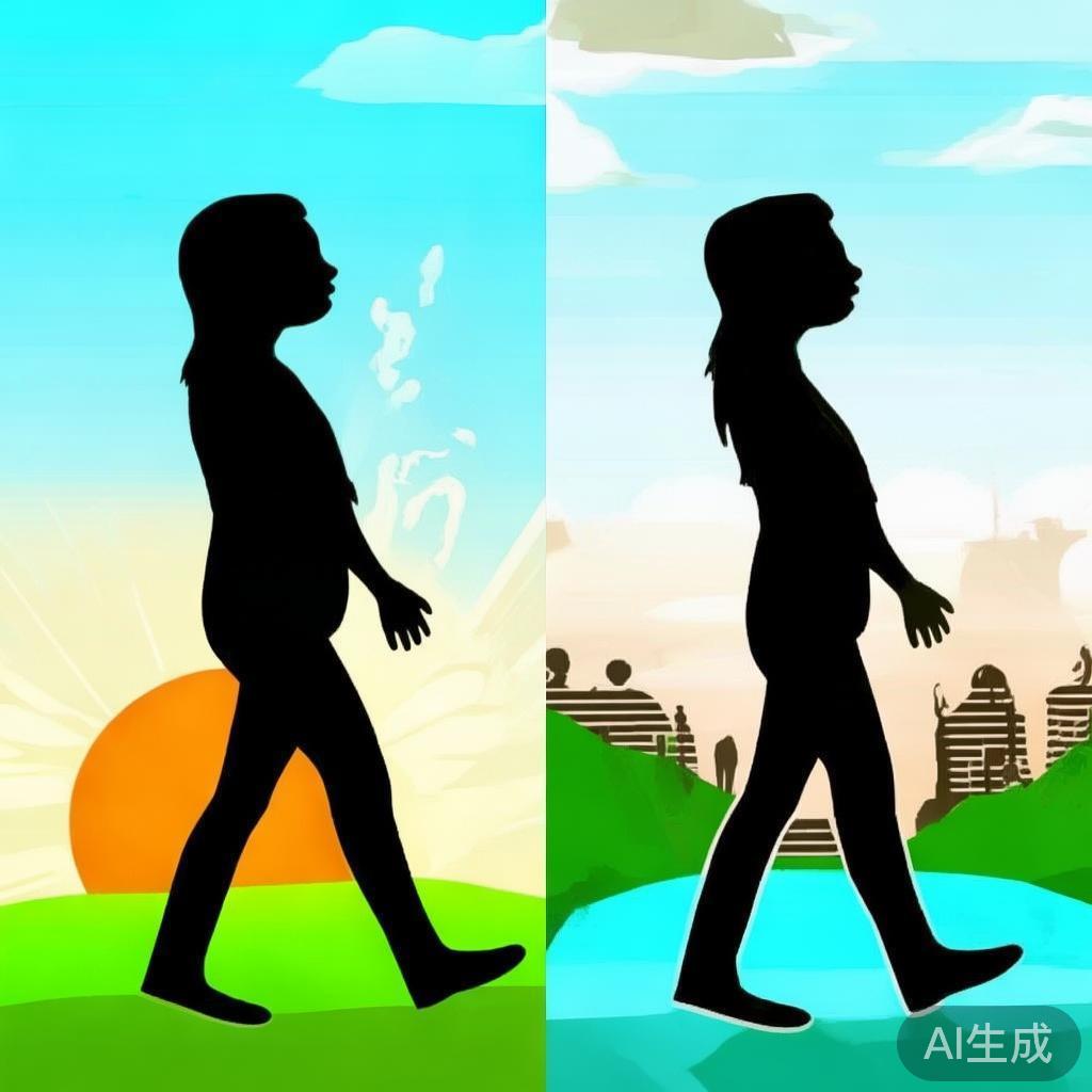 告别翘头走路，从姿态到习惯的全面改善指南