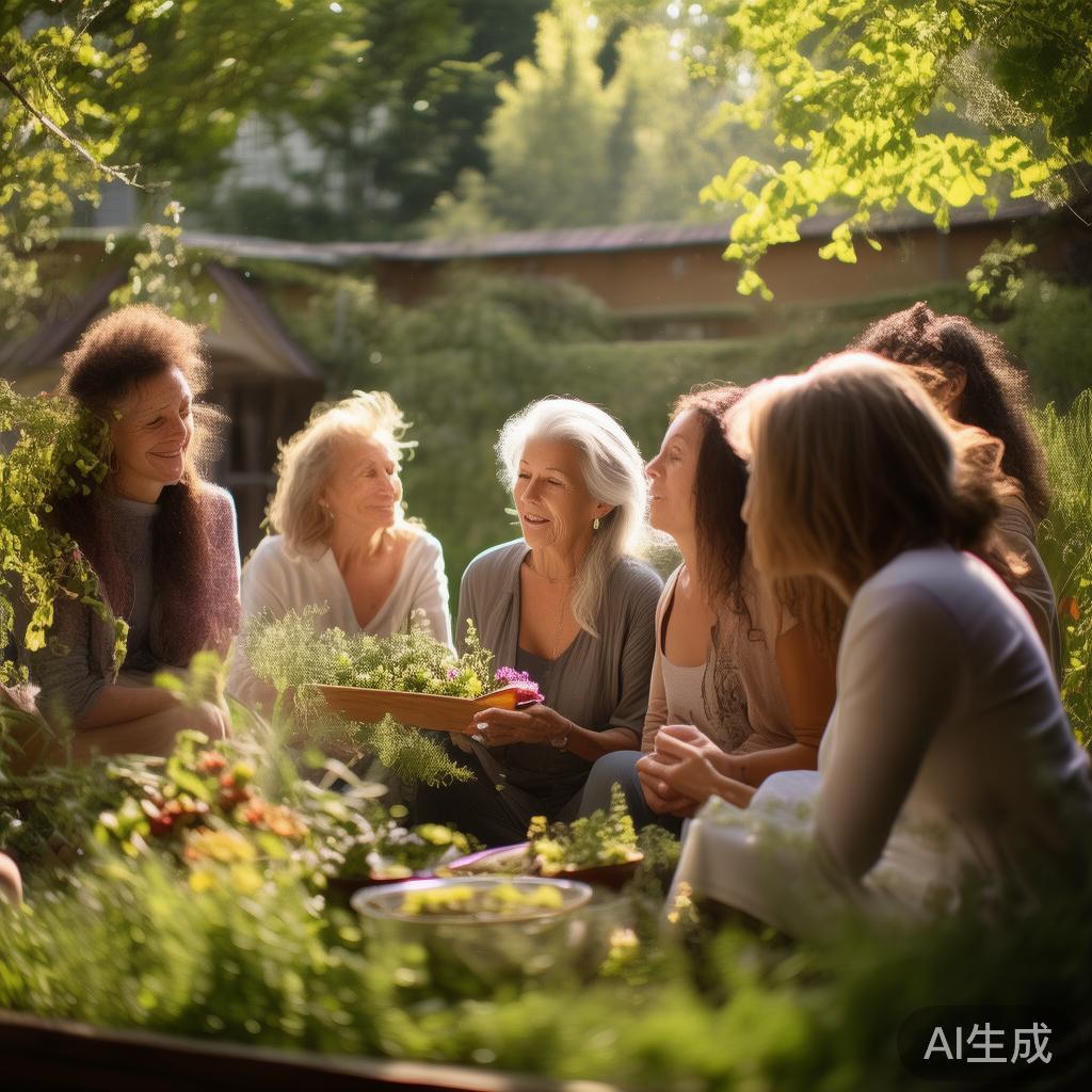 远离月经不调,科学预防,守护女性健康 远离月经不调,科学预防,守护女性健康