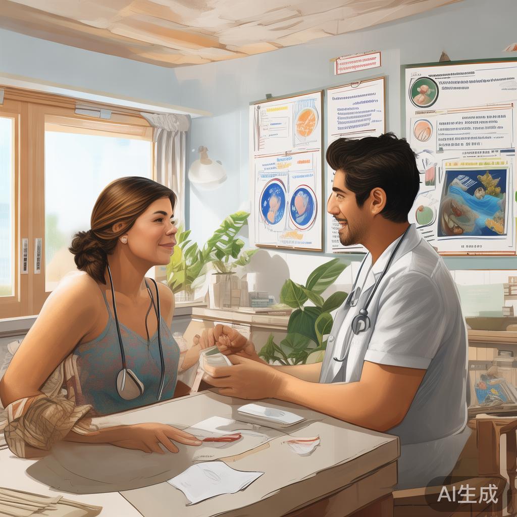 预防胎儿脑积水,孕期关键措施与科学指南 预防胎儿脑积水,孕期关键措施与科学指南