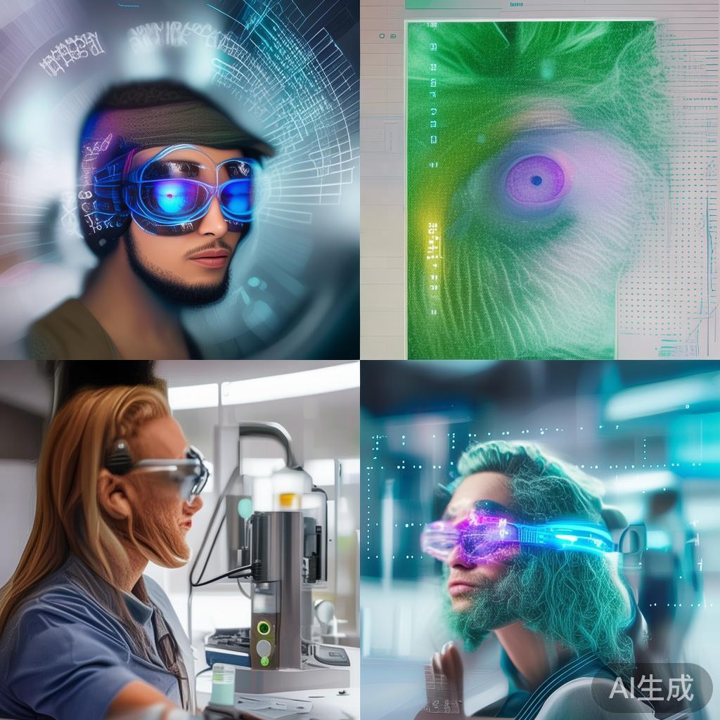 眼睛近视100度怎么办？科学方法助你改善视力，探索恢复的可能