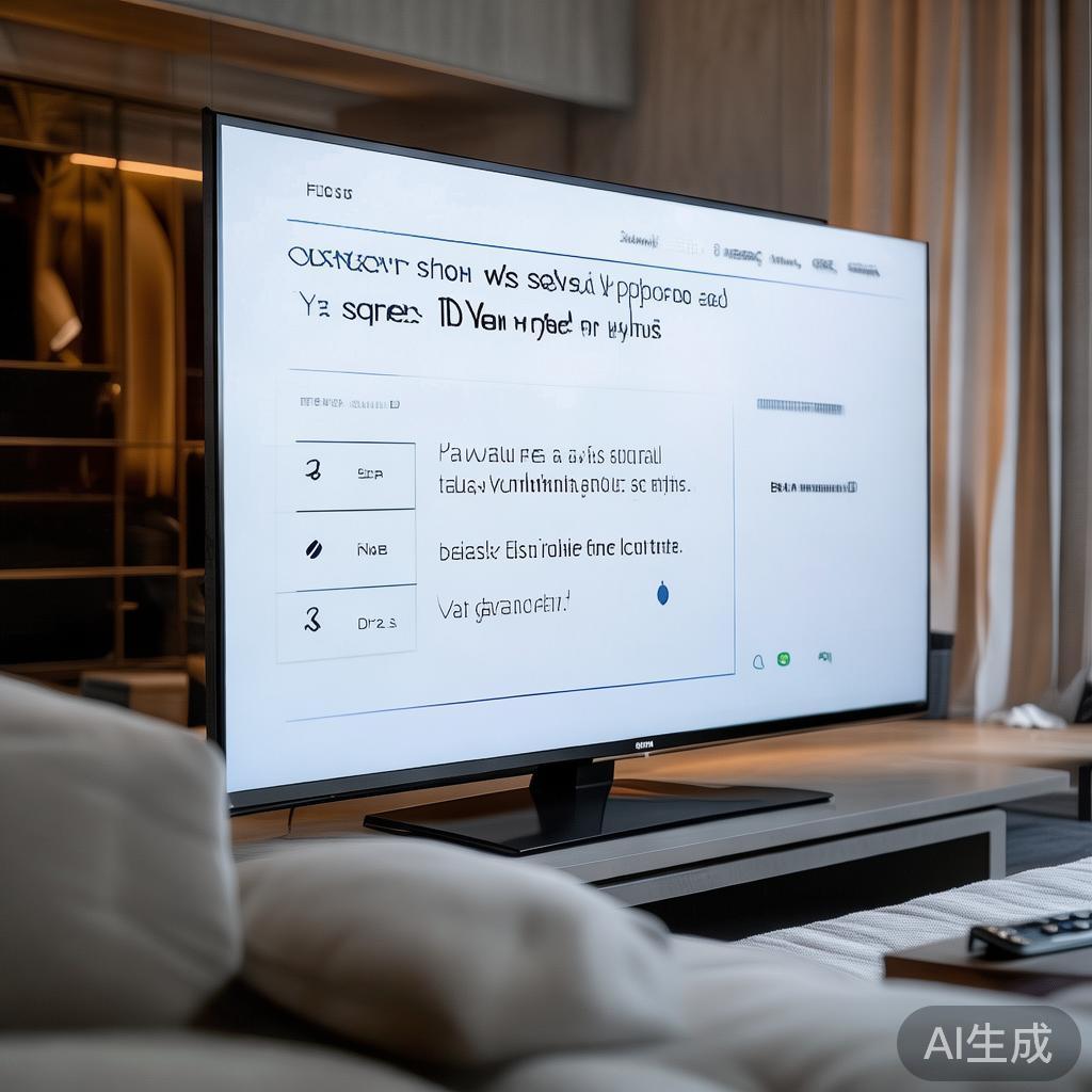 三星电视密码设置全解析 三星电视密码设置全解析