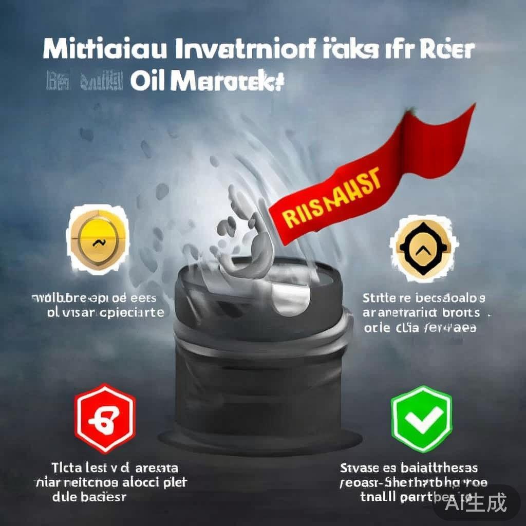 现货原油投资亏损?掌握这五大核心策略,有效规避风险! 现货原油投资亏损?掌握这五大核心策略,有效规避风险!