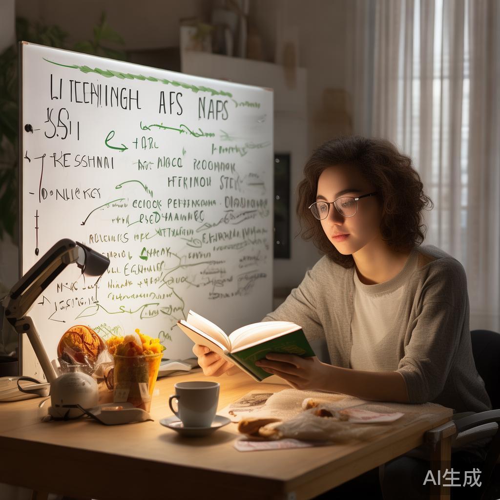 偶尔熬夜后如何避免犯困？这几个实用技巧让你电量满格