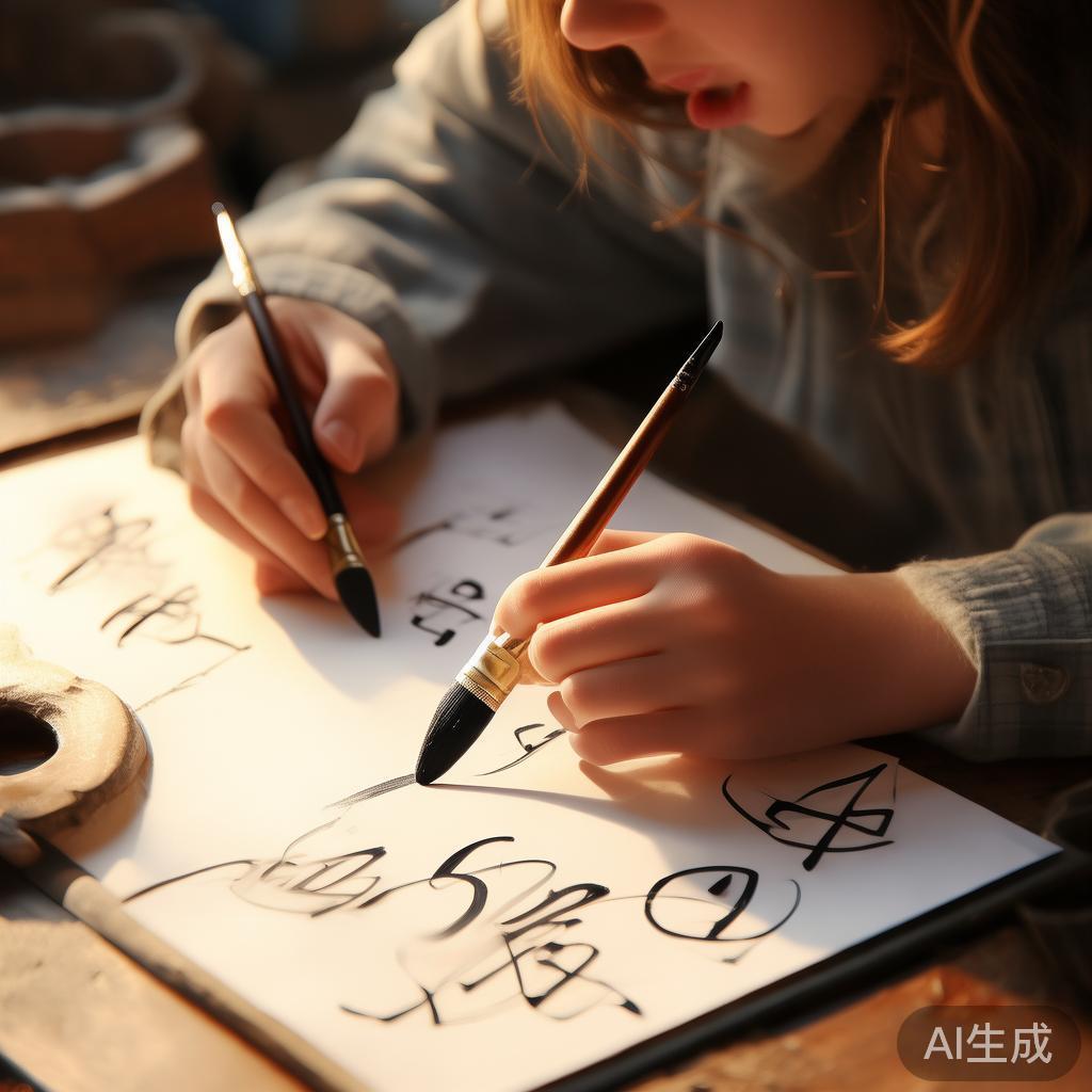 从零开始，书写方寸天地，如何写好毛笔字