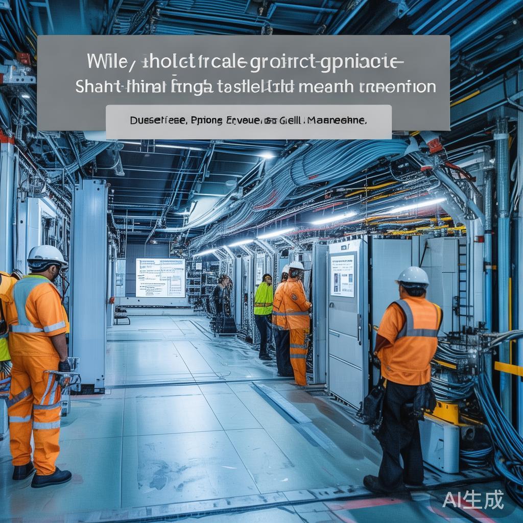 电缆短路接地故障的预防，从设计到维护的全流程指南