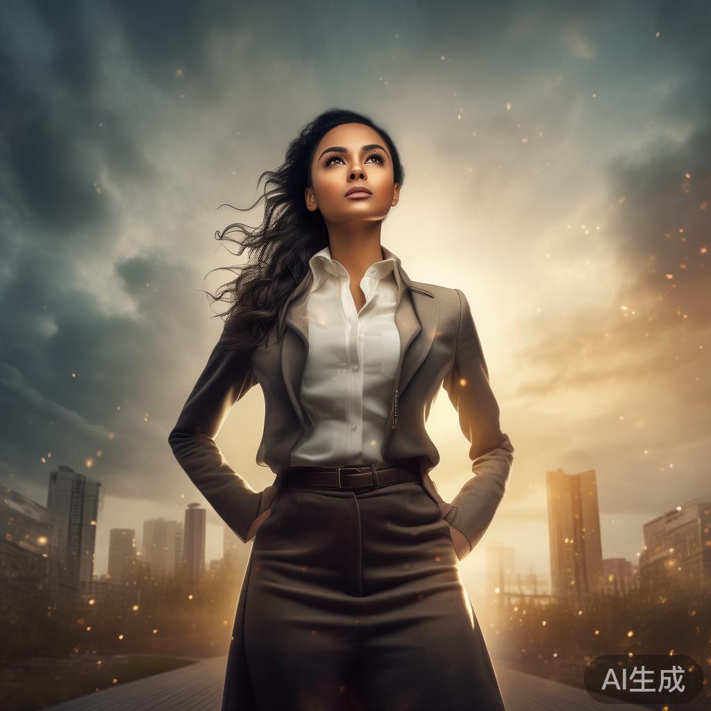 告别低姿态，活出高格局，女生如何掌握人生主动权