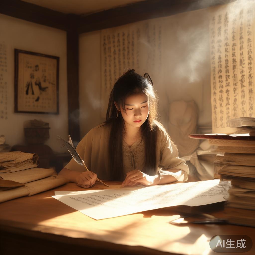 高效背诵古诗，又快又好的记忆方法