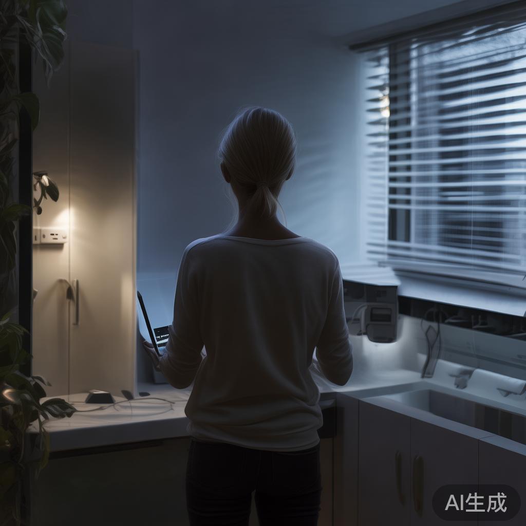 独居者必看，如何有效避免被跟踪，守护个人安全