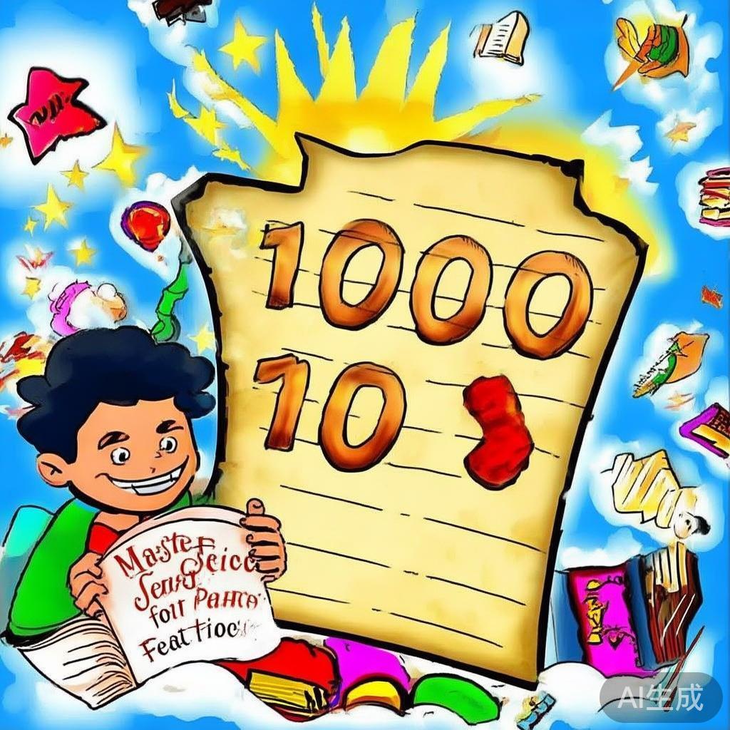 掌握这些秘籍，轻松拿下满分100分！
