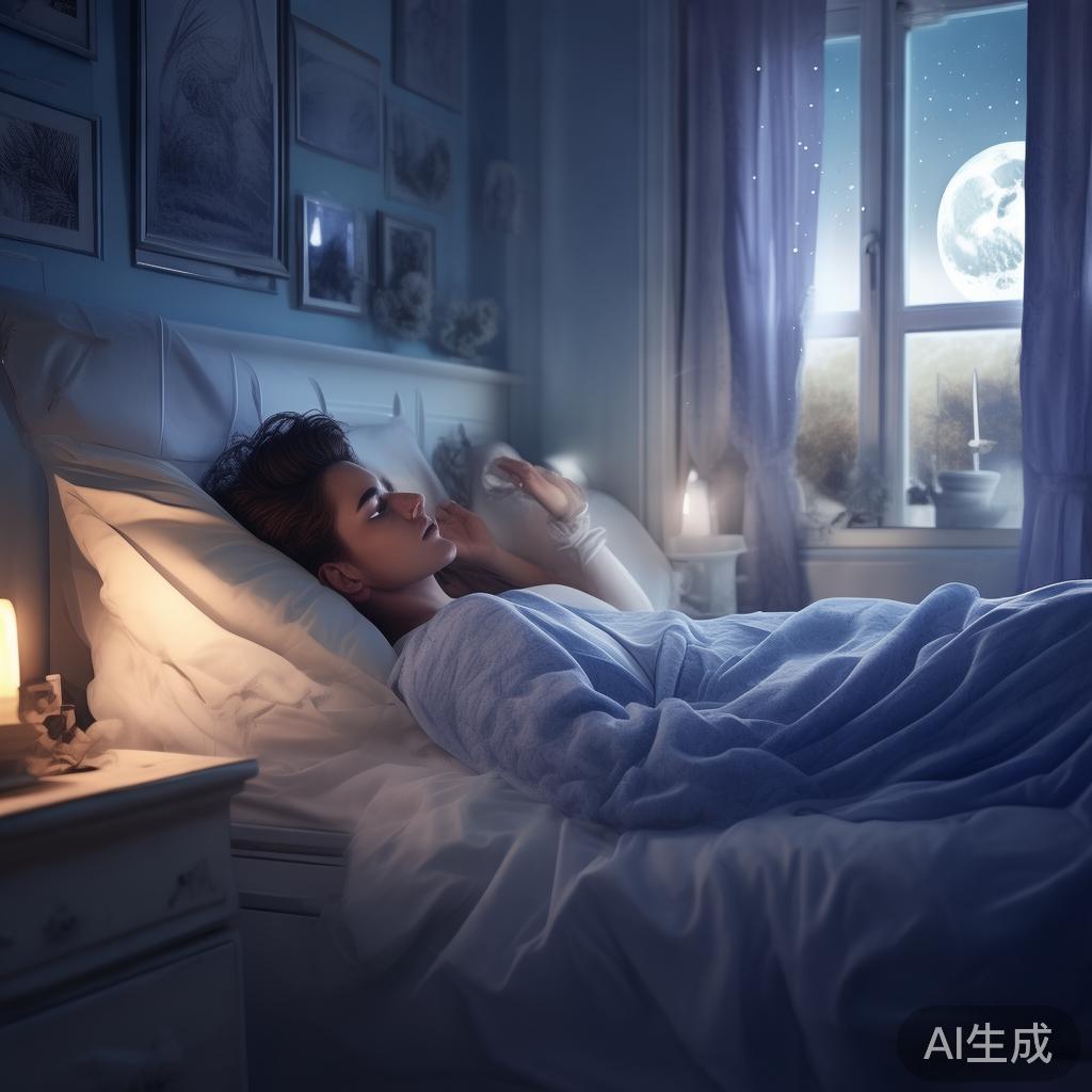 别让执着变成失眠的夜,如何帮助他放下反刍思维 别让执着变成失眠的夜,如何帮助他放下反刍思维