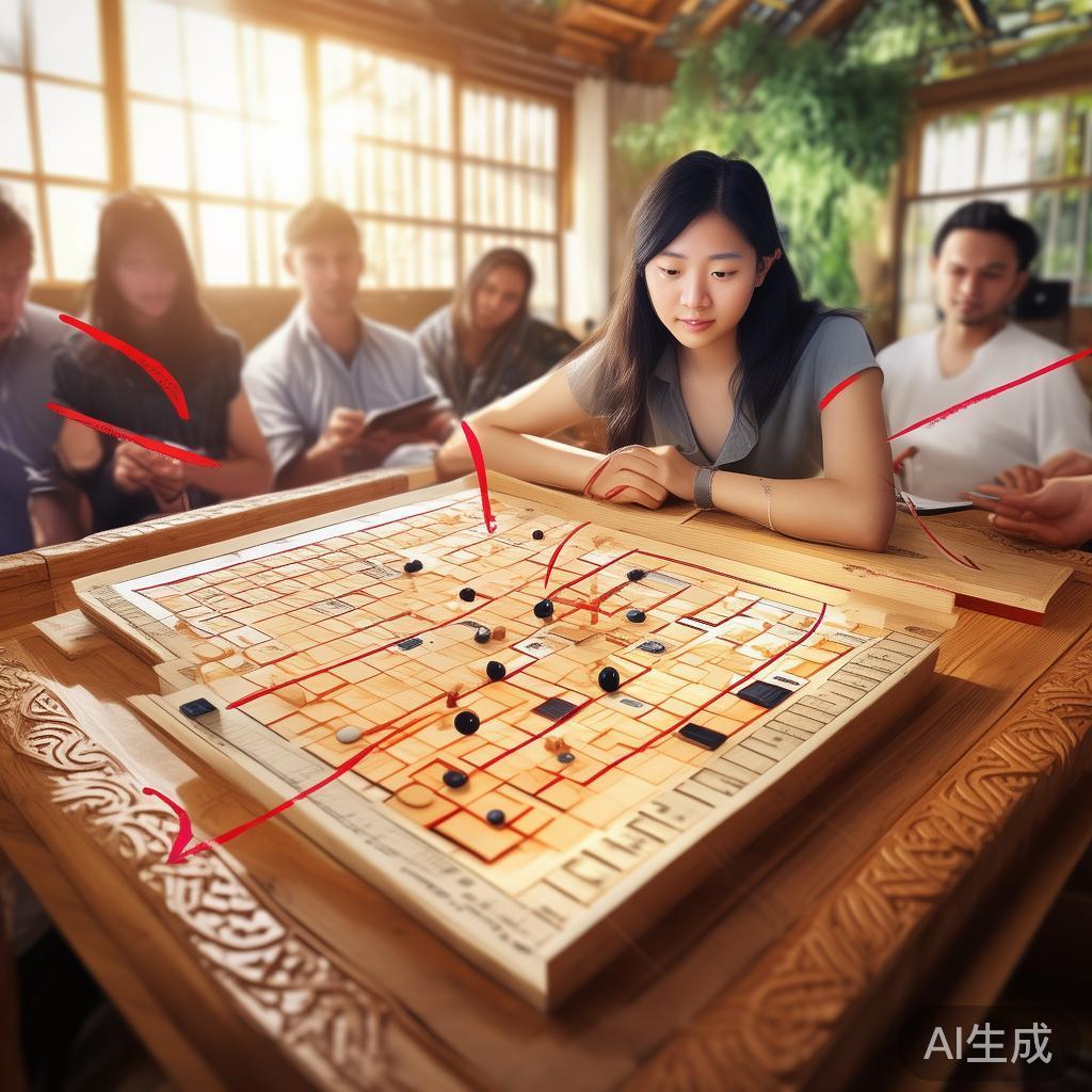 五子棋必胜秘诀,掌握这些策略,轻松拿下棋盘! 五子棋必胜秘诀,掌握这些策略,轻松拿下棋盘!