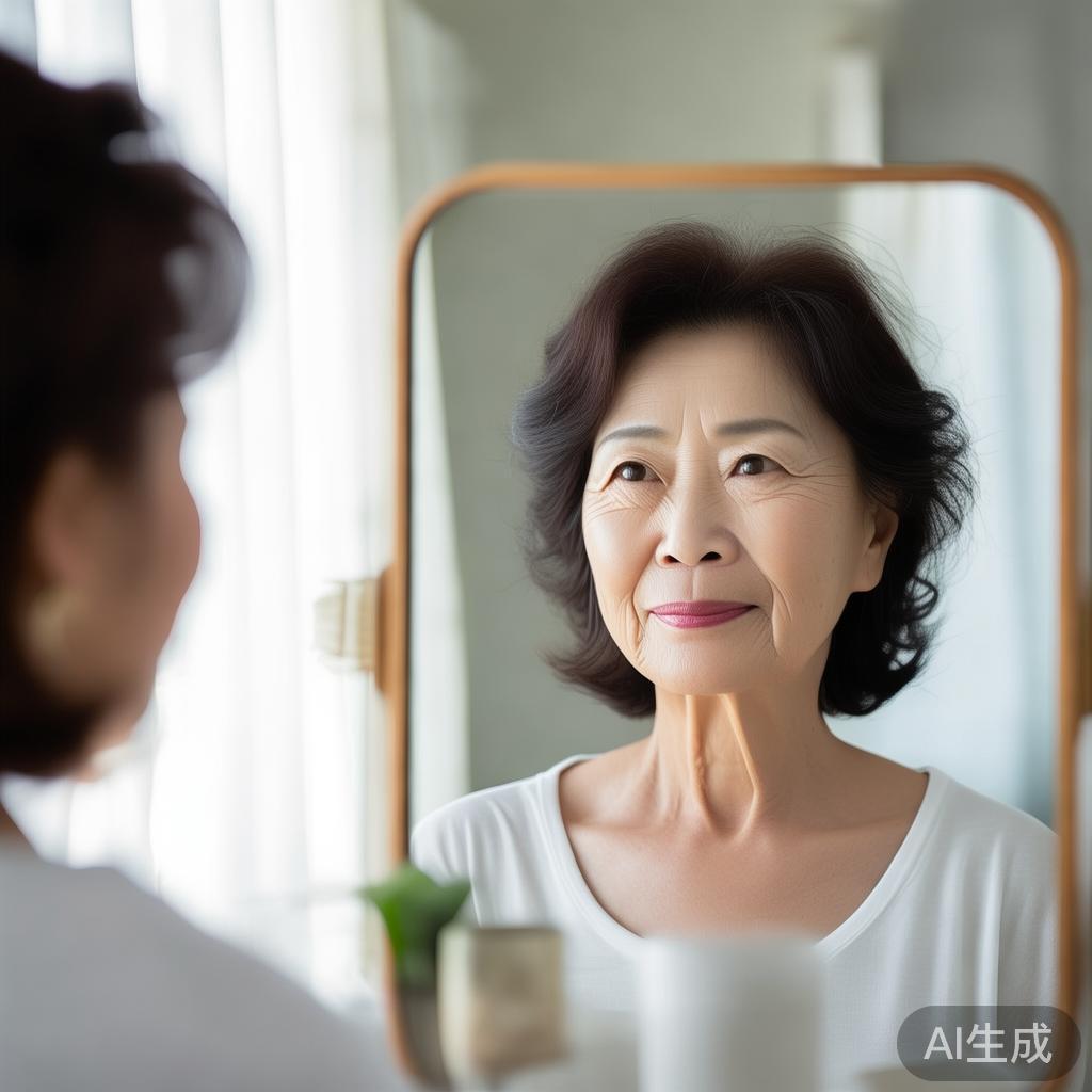 告别岁月痕迹,全面解析如何有效去除或改善眼睛下面的皱纹 告别岁月痕迹,全面解析如何有效去除或改善眼睛下面的皱纹