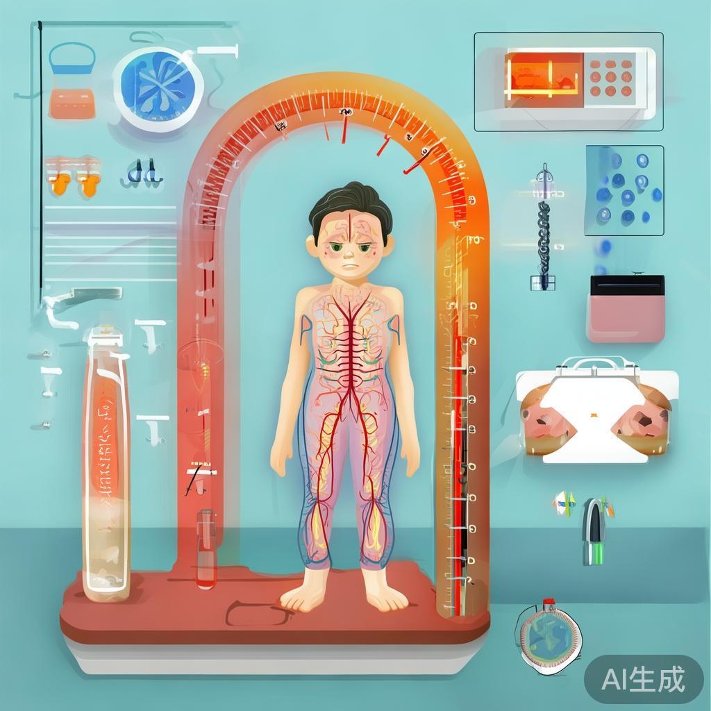2分钟发烧？揭秘体温快速升高的生理机制与应对方法