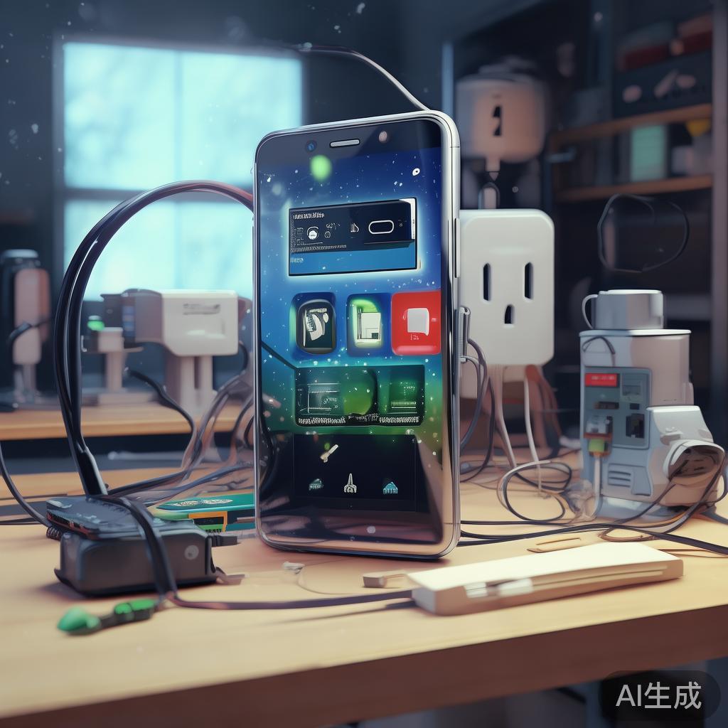 手机关机后无法充电？这可能是这几个原因！
