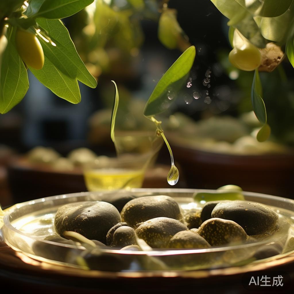 橄榄核怎么避免结缘?避开7大保养误区,让核更润缘更深 橄榄核怎么避免结缘?避开7大保养误区,让核更润缘更深