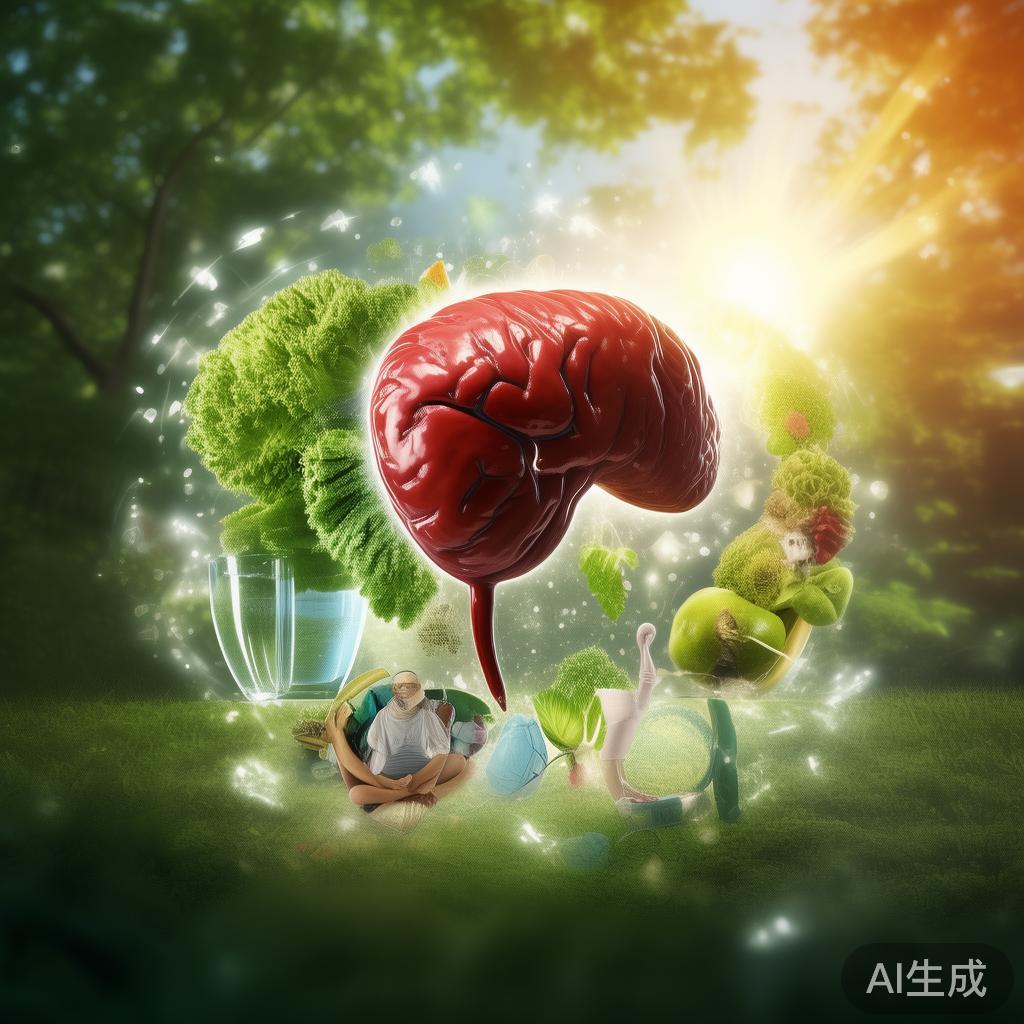 转氨酶高？这些方法帮你降下来，守护肝脏健康！