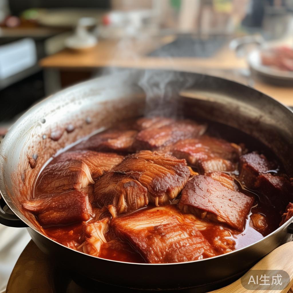 红烧肉怎么才能烂的快?这几个秘诀让你轻松做出入口即化! 红烧肉怎么才能烂的快?这几个秘诀让你轻松做出入口即化!