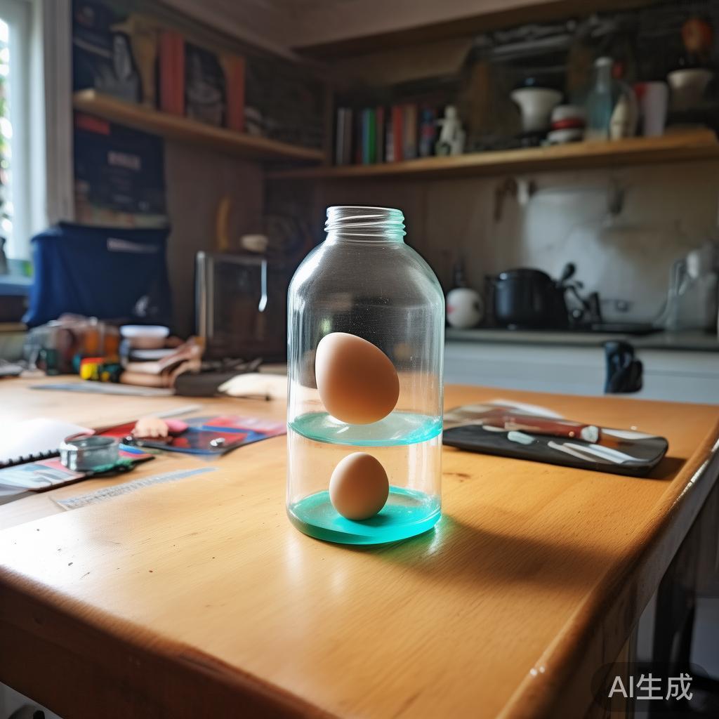 鸡蛋立起来的秘密,一个看似简单却蕴含科学原理的实验 鸡蛋立起来的秘密,一个看似简单却蕴含科学原理的实验
