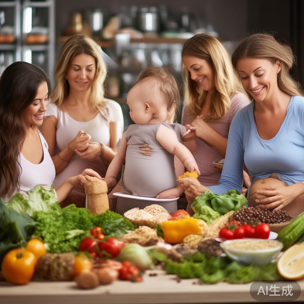 孕期这样吃，助力宝宝远离黄疸风险