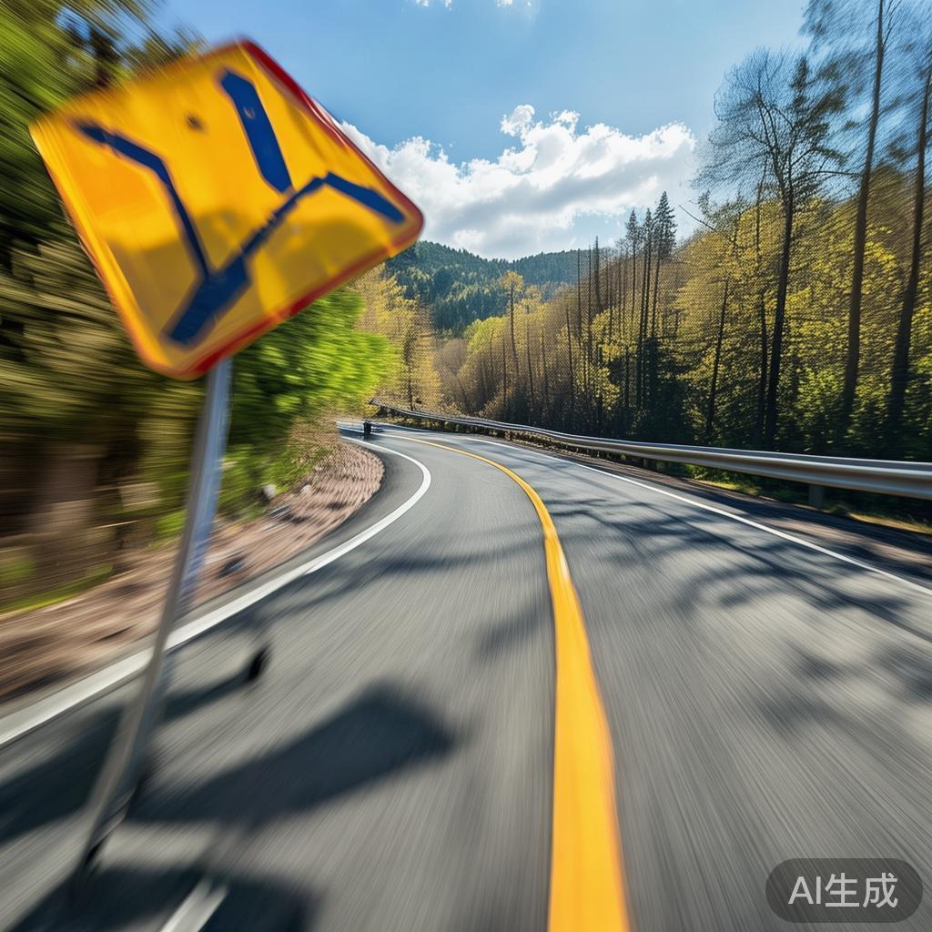 临时变道风险高?掌握这几招,安全出行不慌乱 临时变道风险高?掌握这几招,安全出行不慌乱