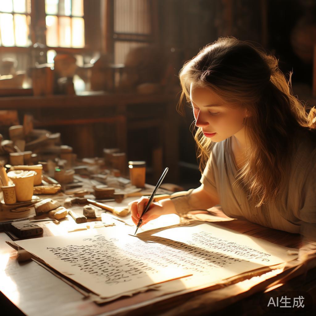 快速练就一手好字的秘诀与实用指南 快速练就一手好字的秘诀与实用指南