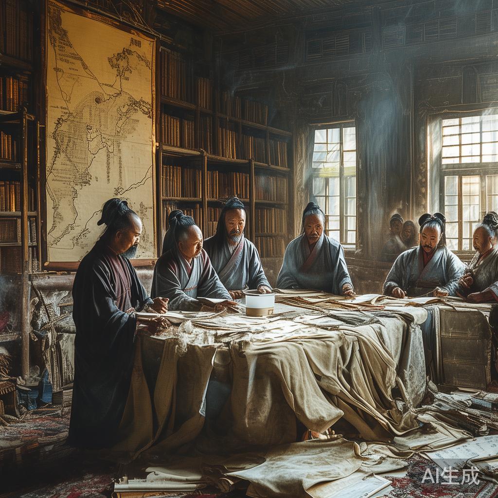 东汉王朝的存续之问，如何避免亡国之战的宿命？