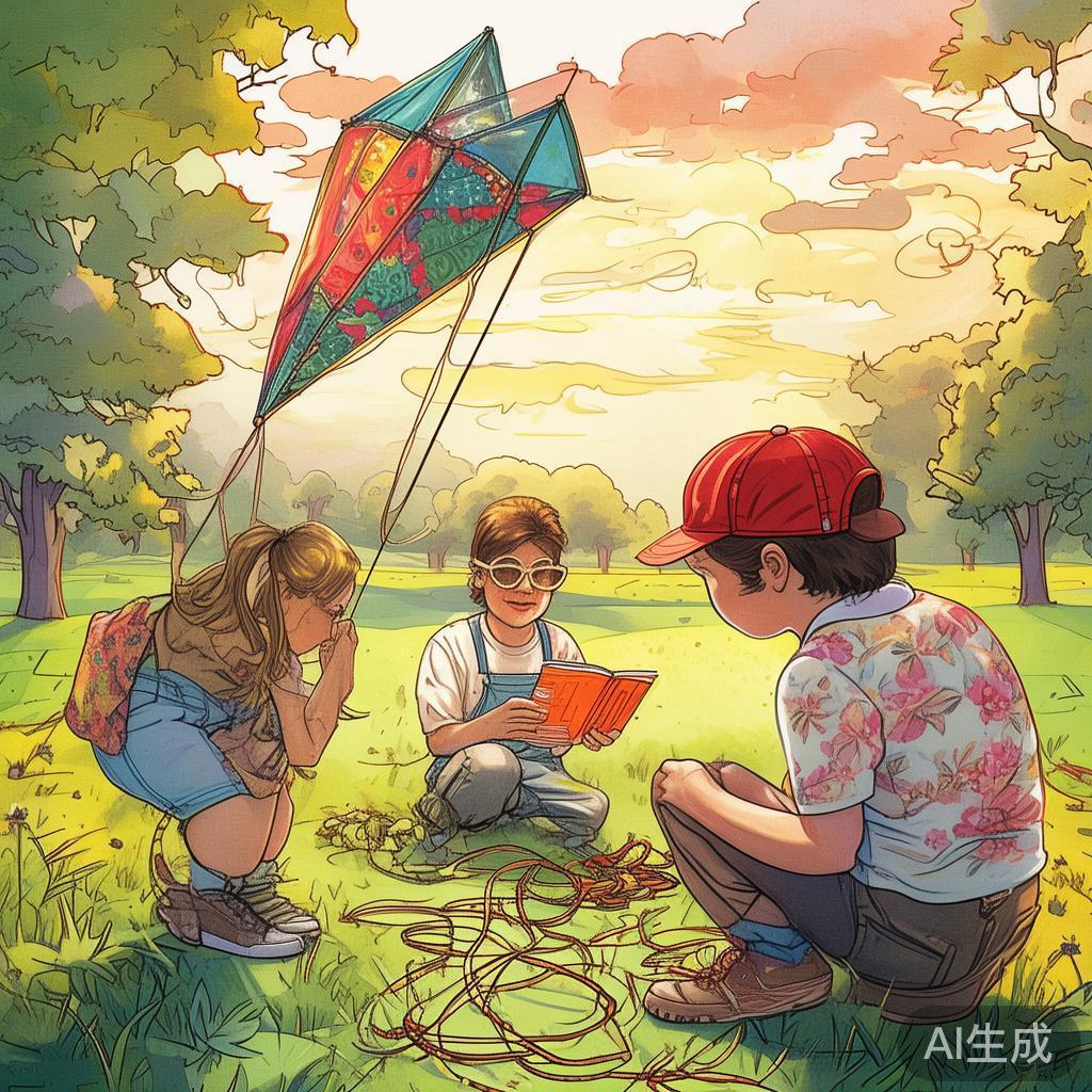 风筝放不起来怎么办?超详细教程教你轻松放飞! 风筝放不起来怎么办?超详细教程教你轻松放飞!