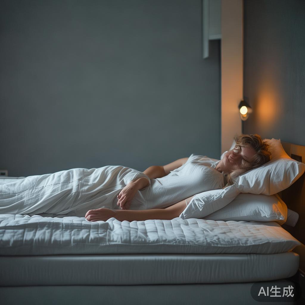 睡久了总腰疼？避开这5个习惯，让腰部整夜轻松