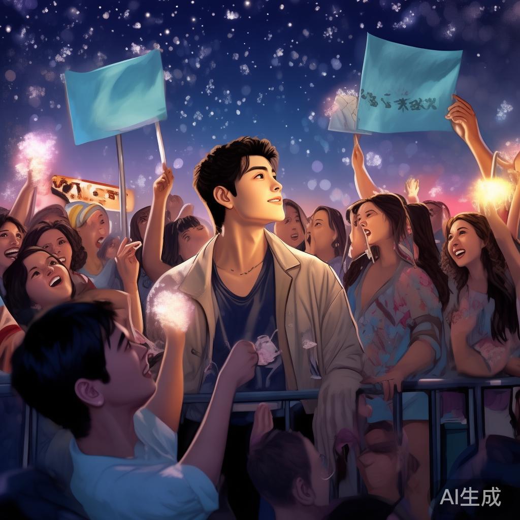 易烊千玺，粉丝心中的完美偶像，如何才能接近？