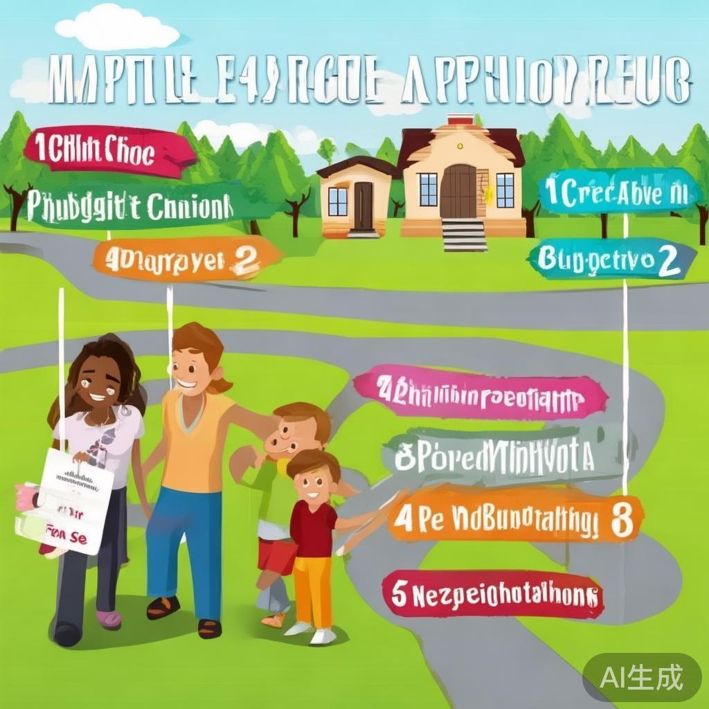 买房被拒?掌握这5步,轻松通过审核! 买房被拒?掌握这5步,轻松通过审核!