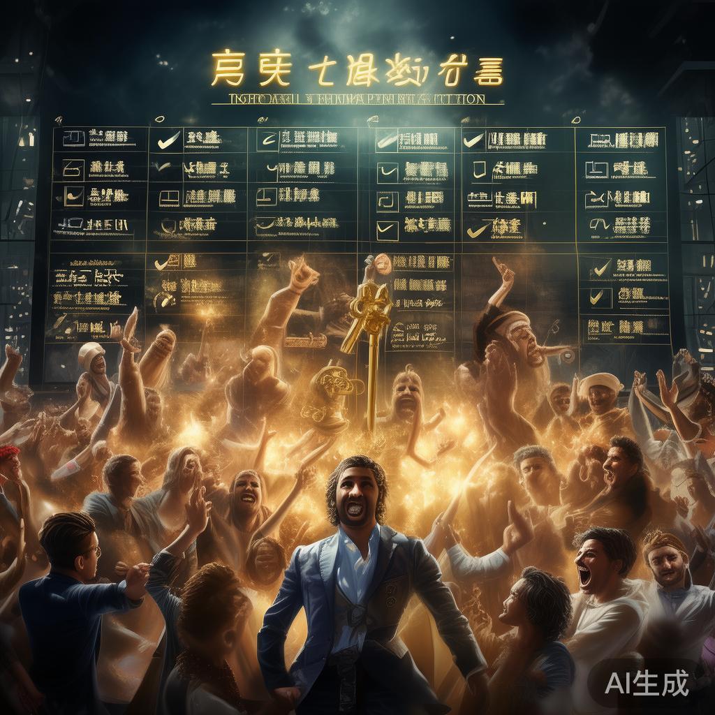 揭秘!万用金如何成功入选名单,轻松享百万补贴! 揭秘!万用金如何成功入选名单,轻松享百万补贴!