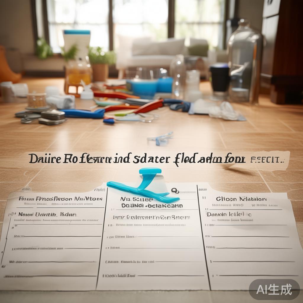 告别地板黑点,日常预防与清洁全攻略 告别地板黑点,日常预防与清洁全攻略