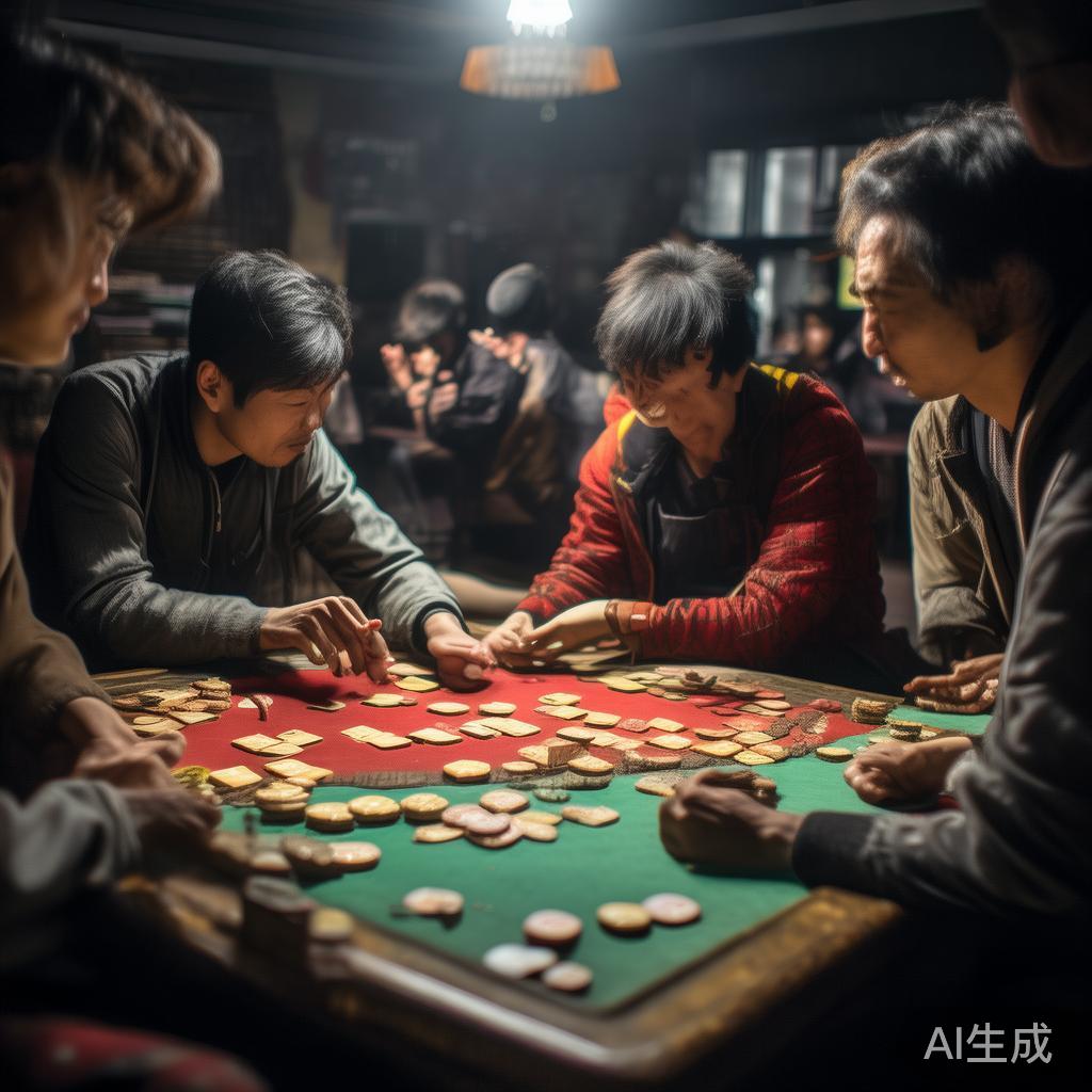 麻将制胜法，掌握这些技巧，轻松赢牌