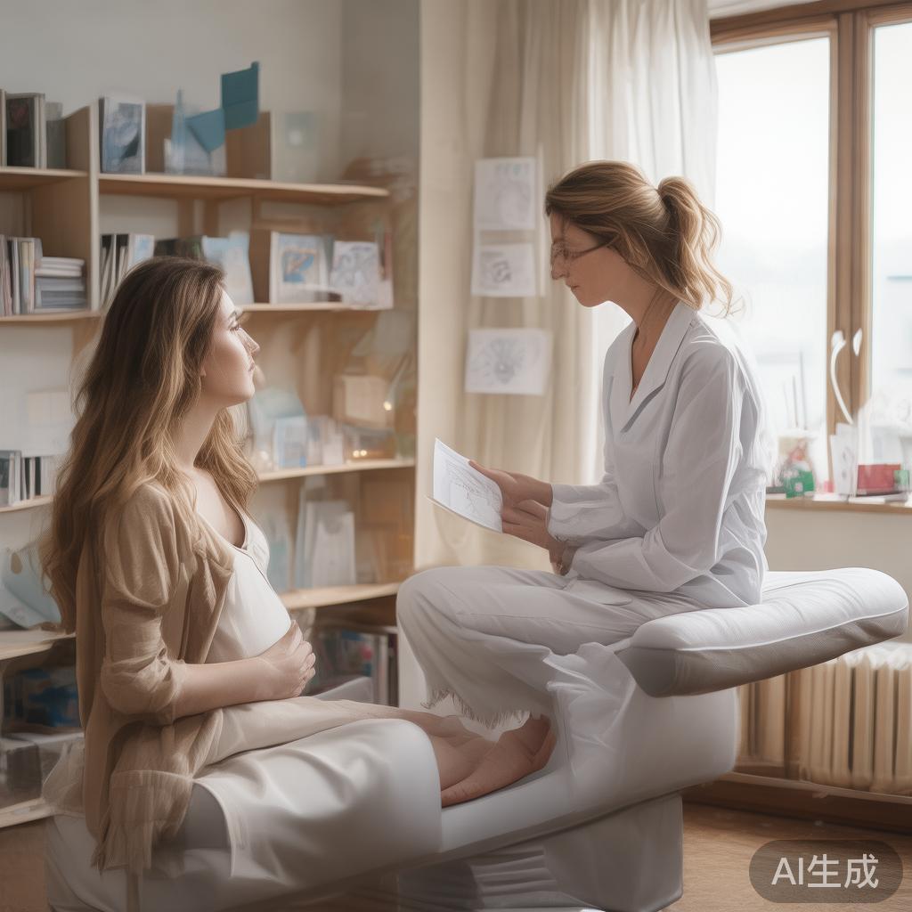 孕期流血不可忽视，科学预防流产，守护母婴健康