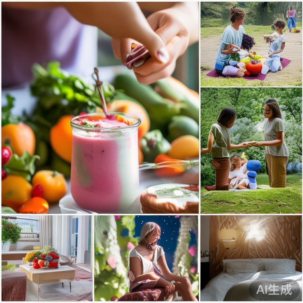 提高免疫力，这样吃、这样动、这样睡，增强抵抗力的实用指南