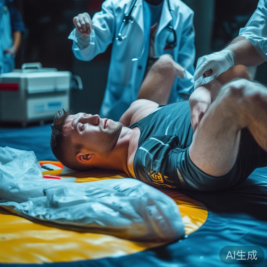 摔跤后如何避免骨折感染？关键防护与处理指南