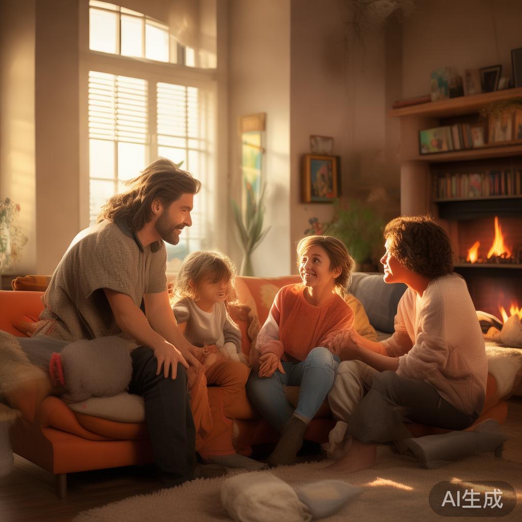 如何避免父母矛盾，让家成为温暖的港湾