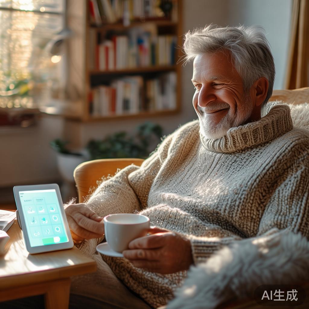 告别冬日尿频尿急，科学应对，让温暖与安心同行
