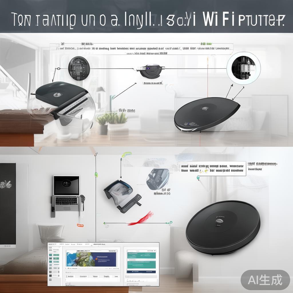 实用指南，家用无线路由器的设置与使用技巧