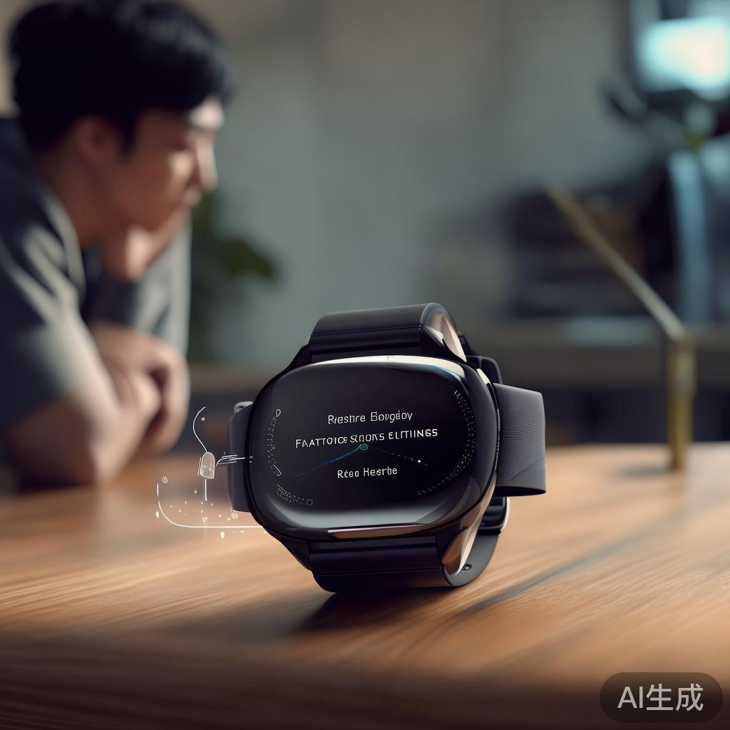 小米手表恢复出厂设置,为什么重要? 小米手表恢复出厂设置,为什么重要?