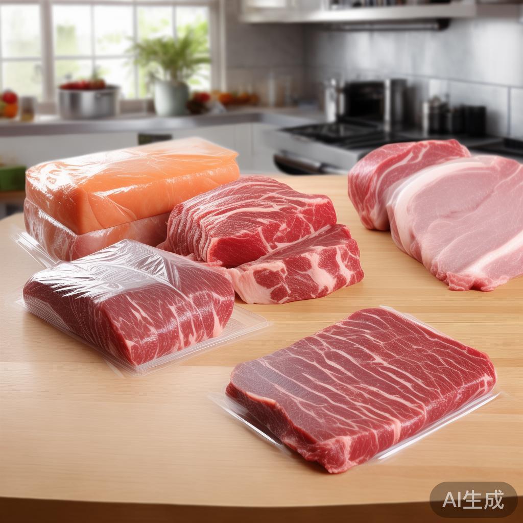 冷冻肉变色怎么办？掌握这几招，锁住新鲜色泽