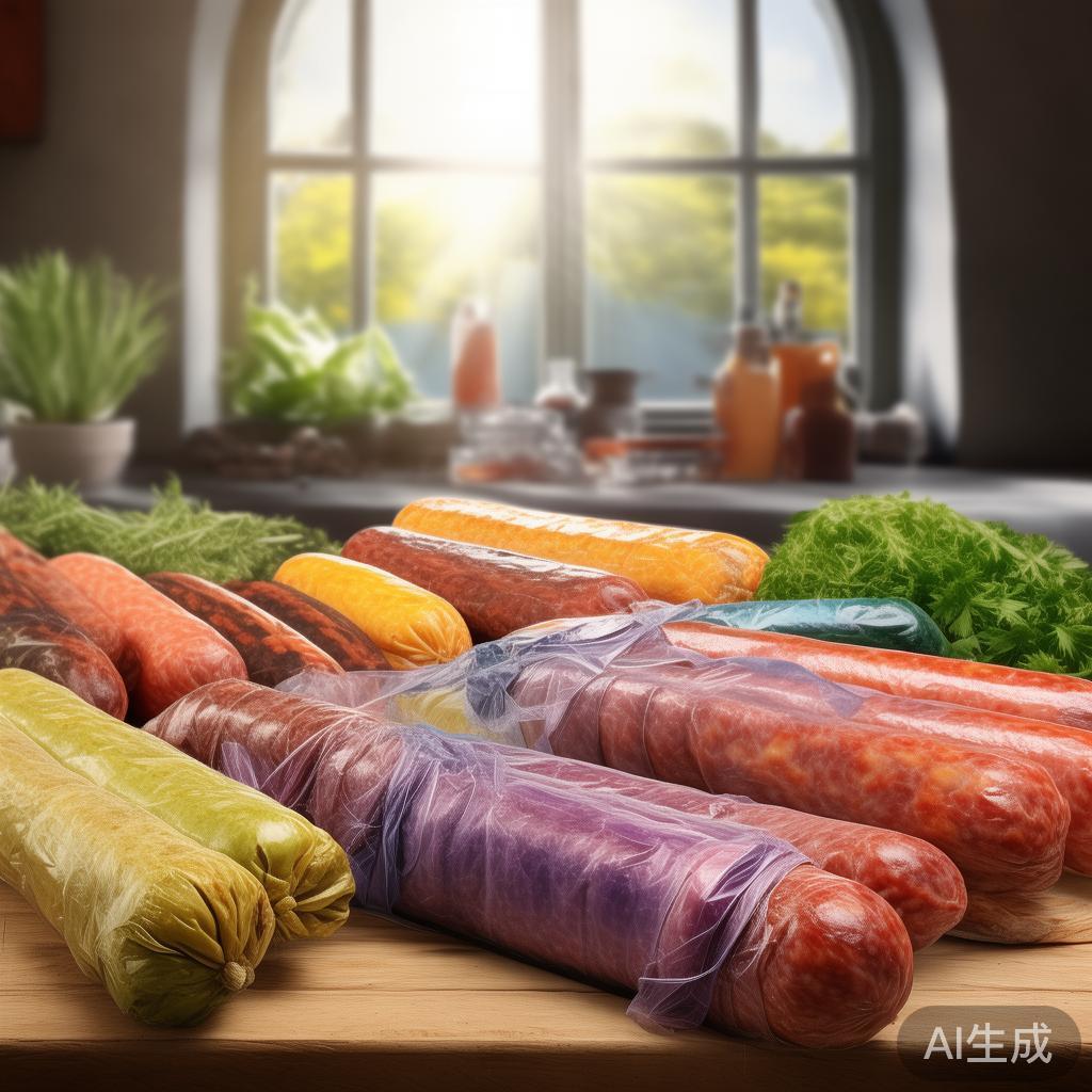 香肠防霉有妙招,告别霉菌困扰,安心美味享不停 香肠防霉有妙招,告别霉菌困扰,安心美味享不停