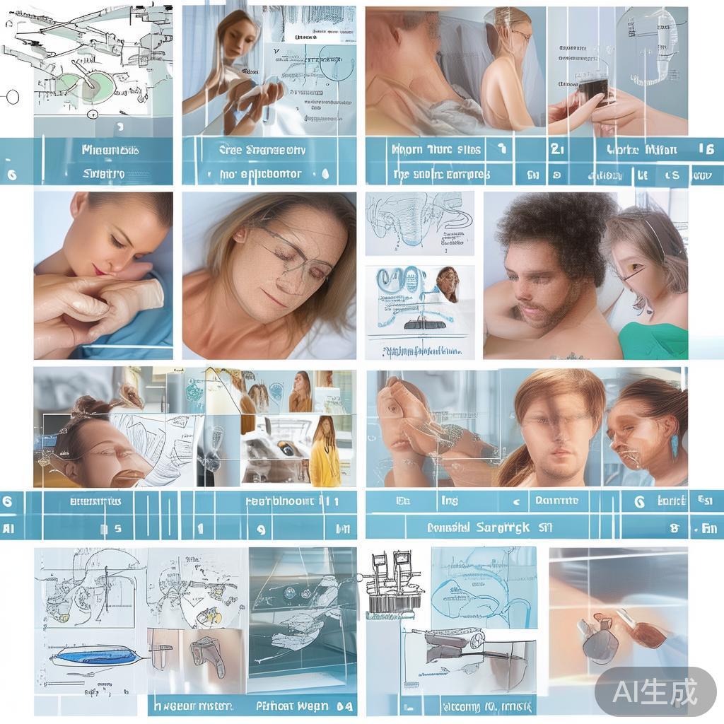 避免术后瘢痕增生,从术前到术后的全周期科学指南 避免术后瘢痕增生,从术前到术后的全周期科学指南
