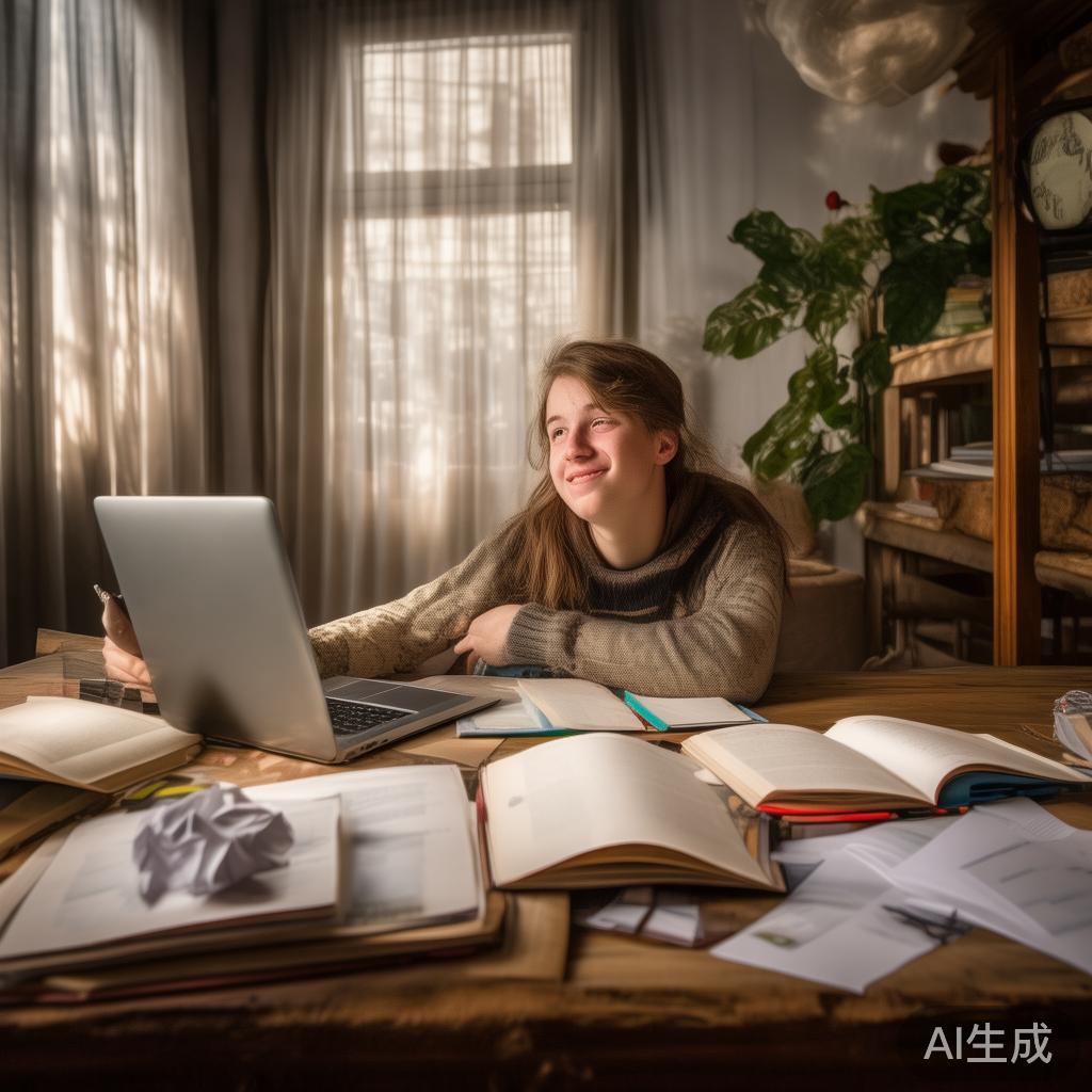 告别拖延，轻松写完作业