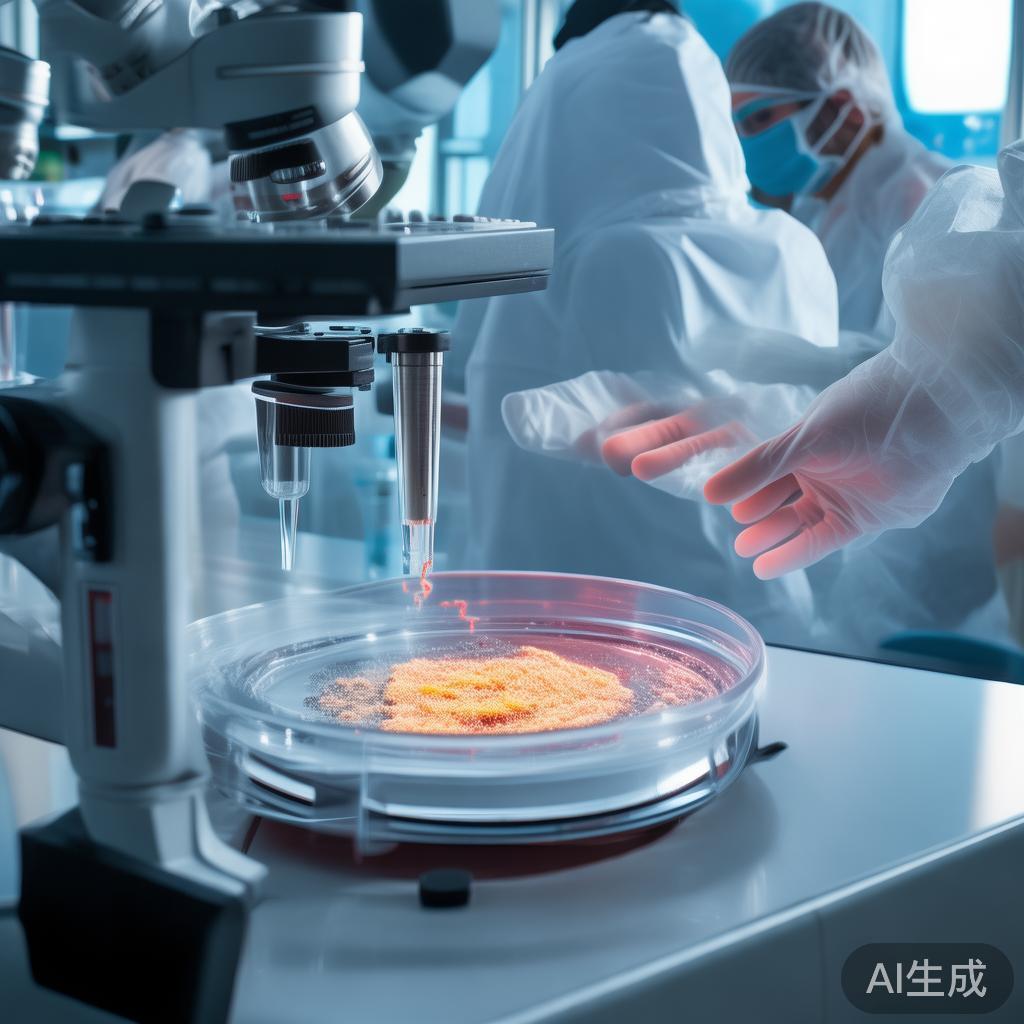 如何有效避免接触抑制，细胞培养的关键策略与实践