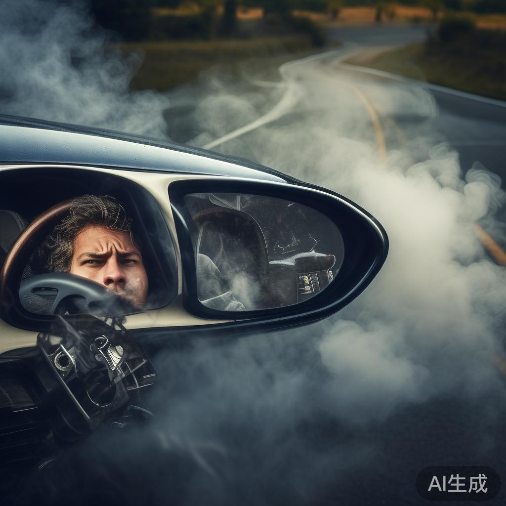 疲劳驾驶易熄火?掌握这些方法,安全出行不慌张 疲劳驾驶易熄火?掌握这些方法,安全出行不慌张
