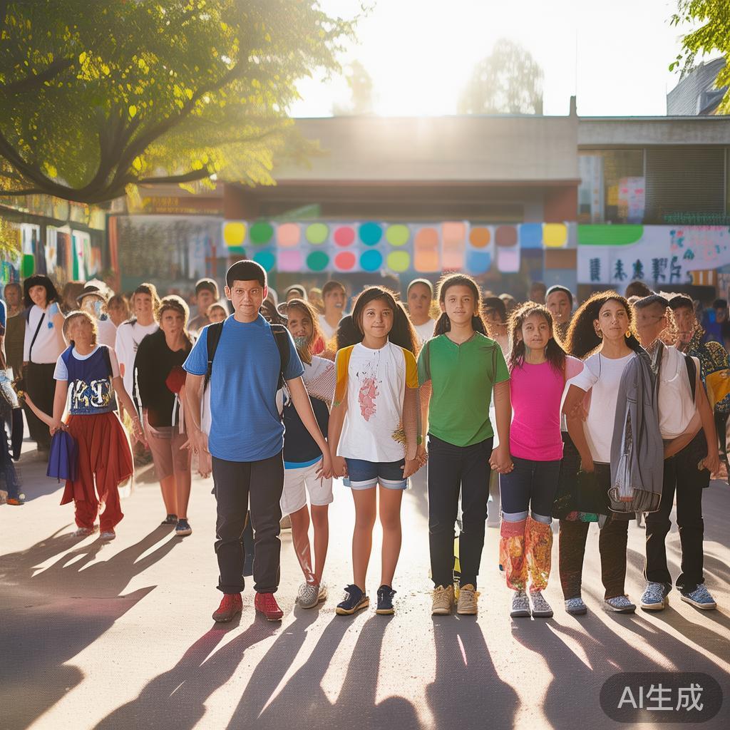 多方联动,共筑防线,如何有效避免校园欺凌 多方联动,共筑防线,如何有效避免校园欺凌